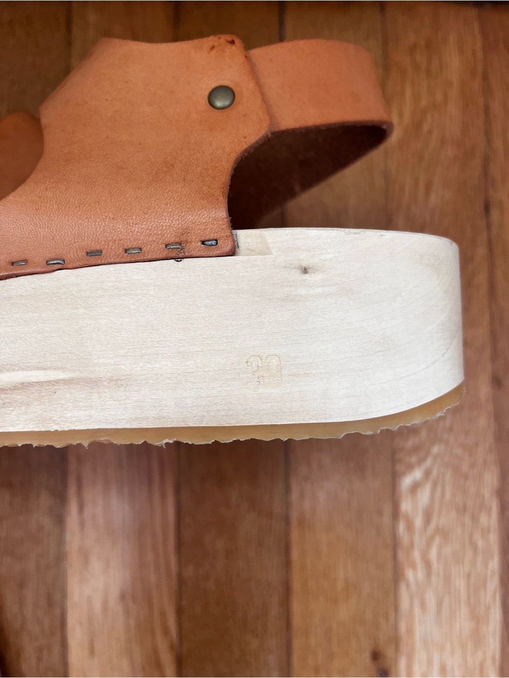 Bryr Stella Platform Sandals 39 - Picture 6 of 7